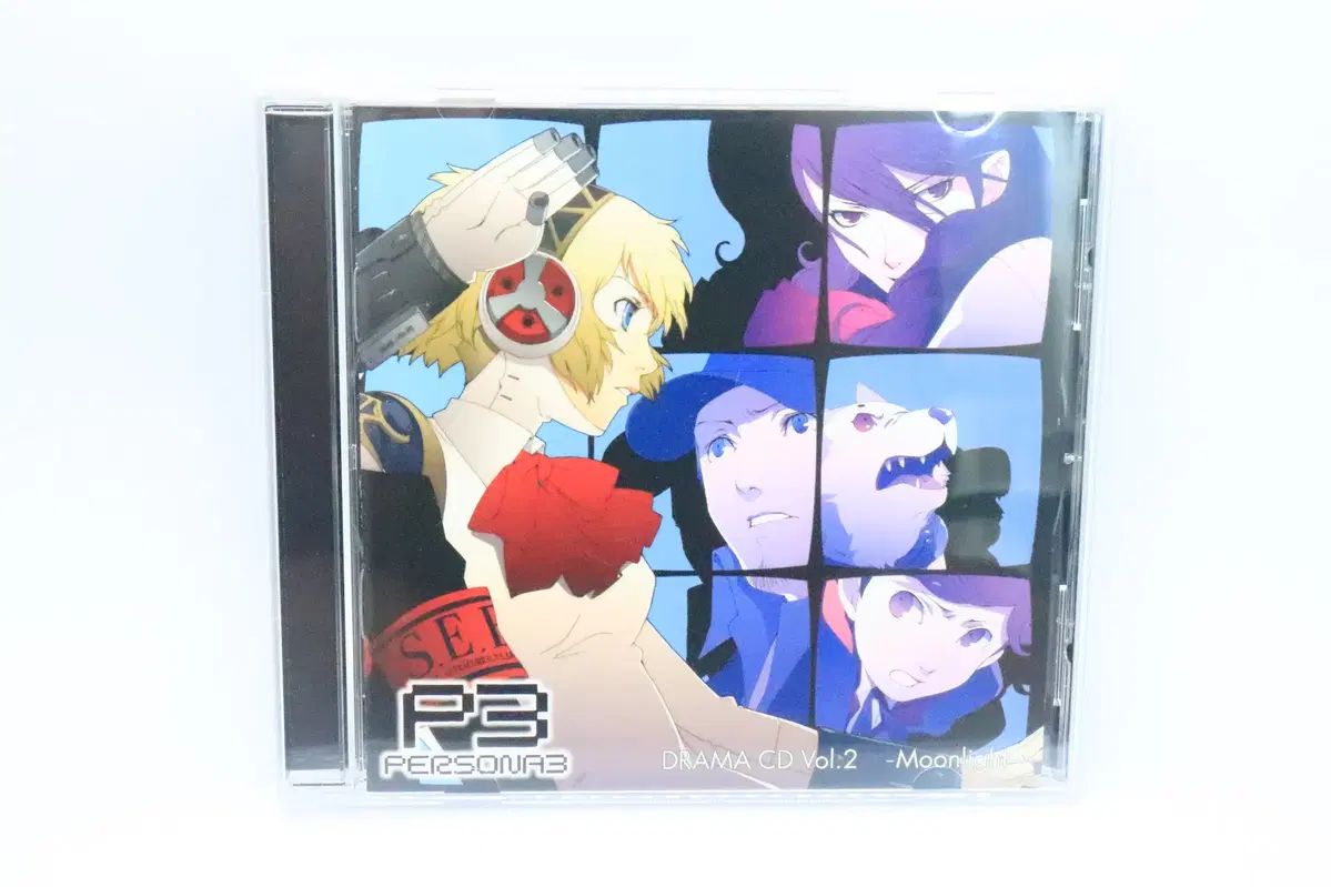 ペルソナ 3 ドラマ CD Vol 2