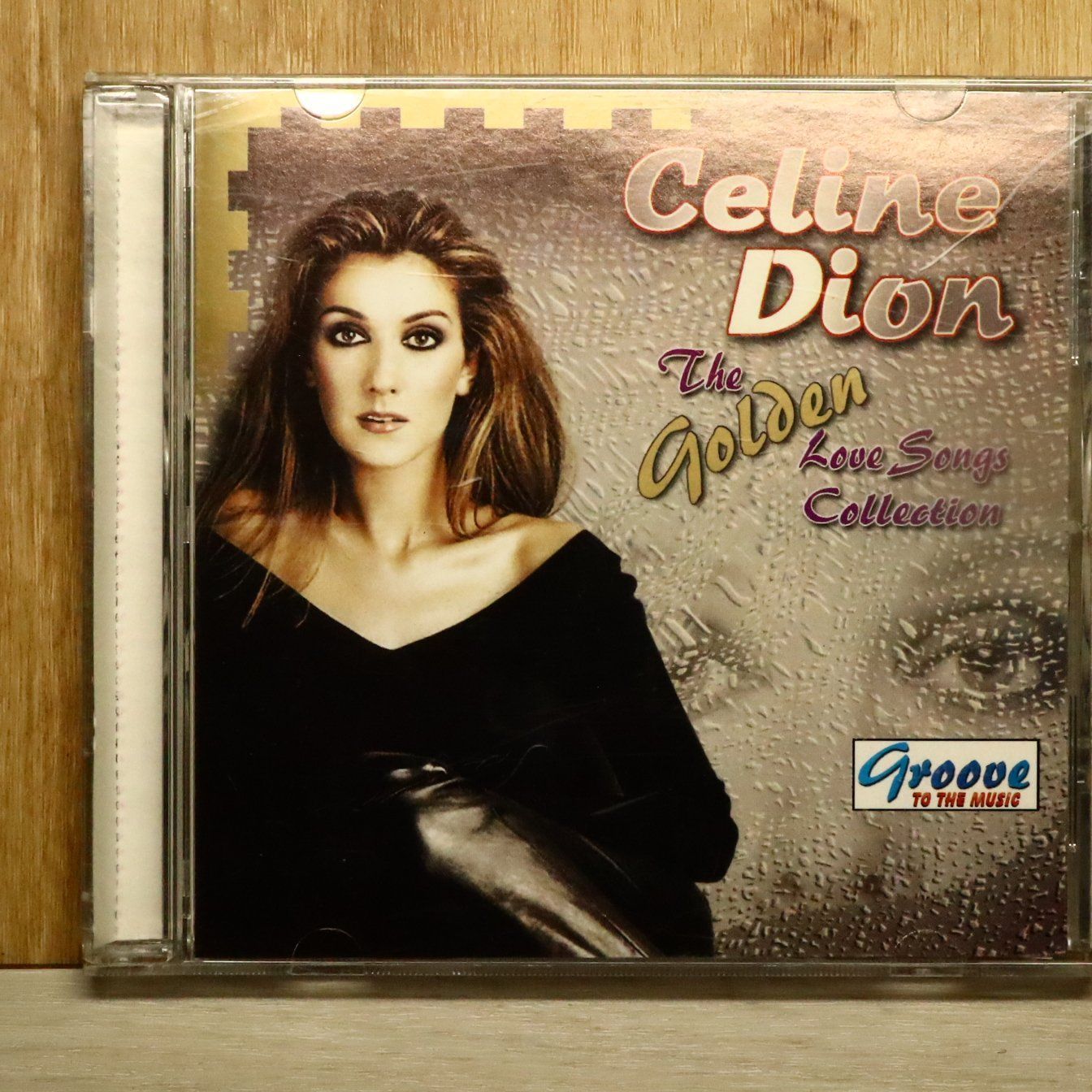 中古CD☆セリーヌ・ディオン/Celine Dion□ The Golden Love Songs