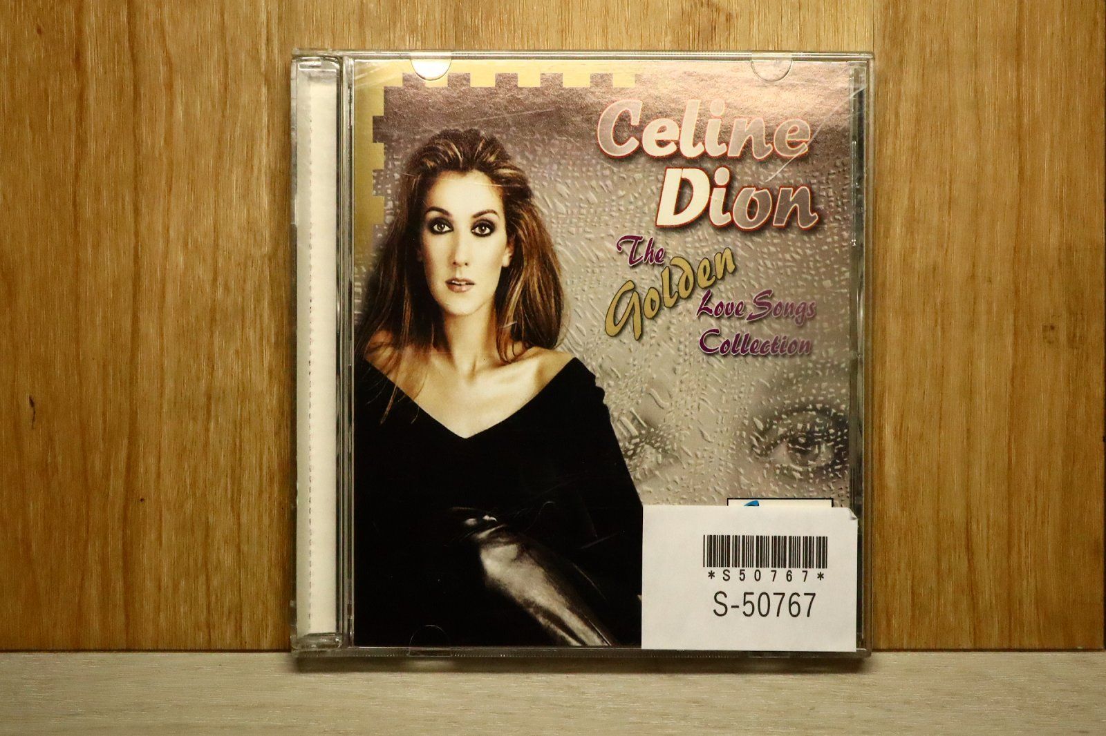 中古CD☆セリーヌ・ディオン/Celine Dion□ The Golden Love Songs
