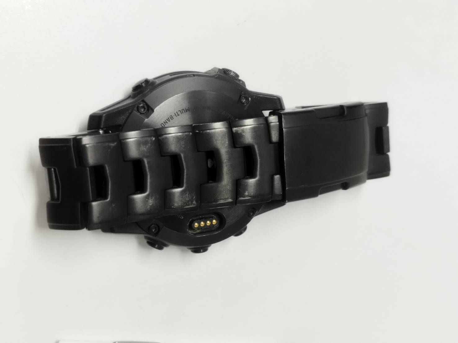 GARMIN fenix 7 Sapphire Dual Power/A04111/スマートウォッチ/おまけ 