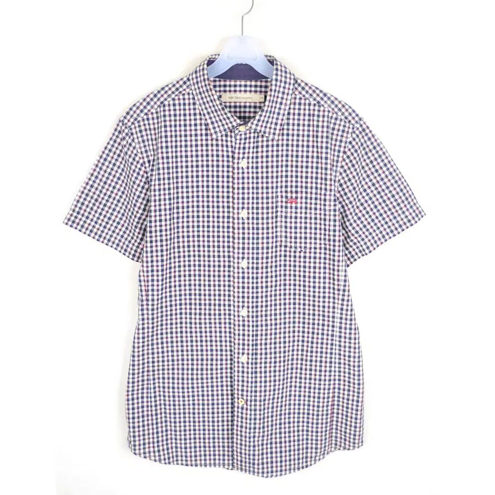 シリーズ 半袖 シャツ メンズL CHECK シャツ NB6997