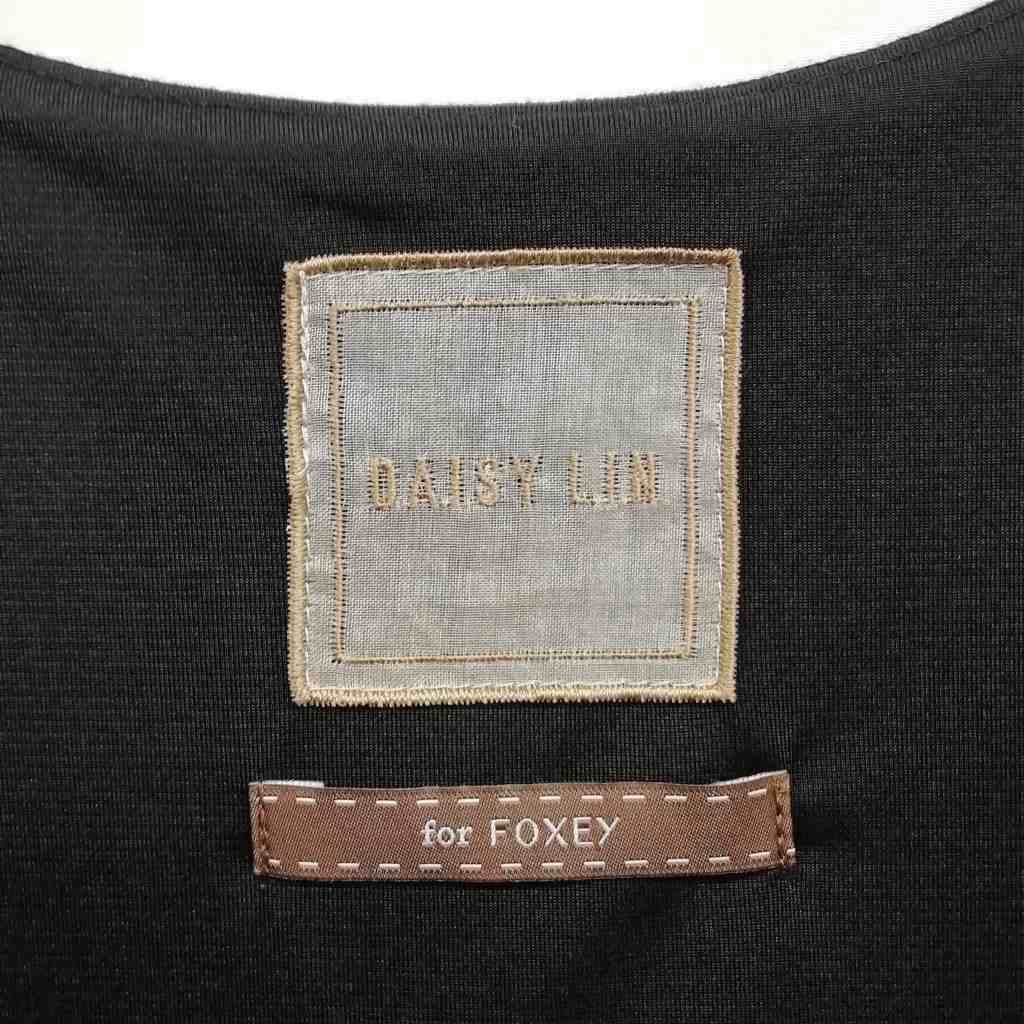 デイジーリンフォクシー DAISY LIN For FOXEY 31704 ノースリーブ