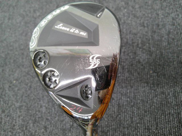 中古 ユーティリティ ワオ Waoww(ワオ) RV-555 TypeS UTILITY/TENSEI