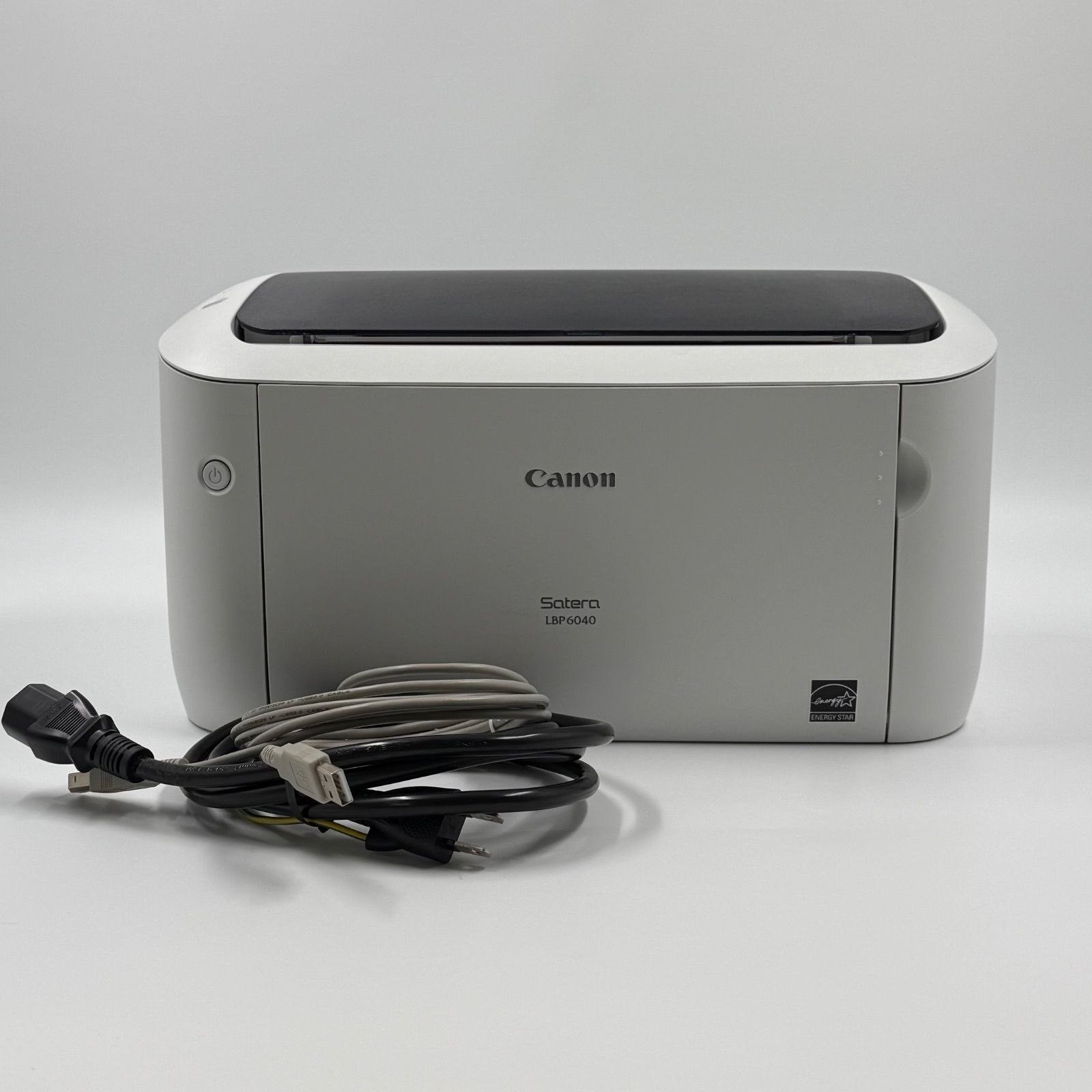 Canon Satera LBP6040 A4モノクロレーザープリンター - メルカリ