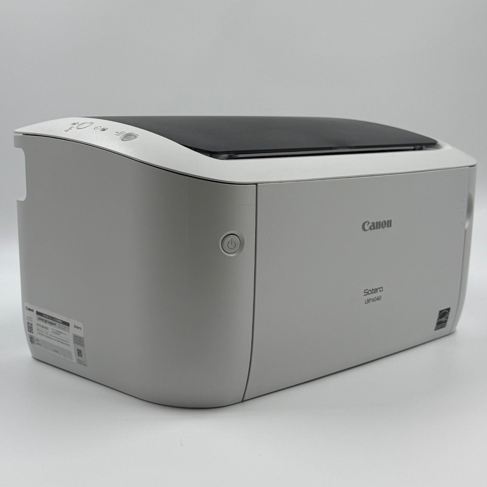 キヤノン モノクロレーザープリンター LBP6040