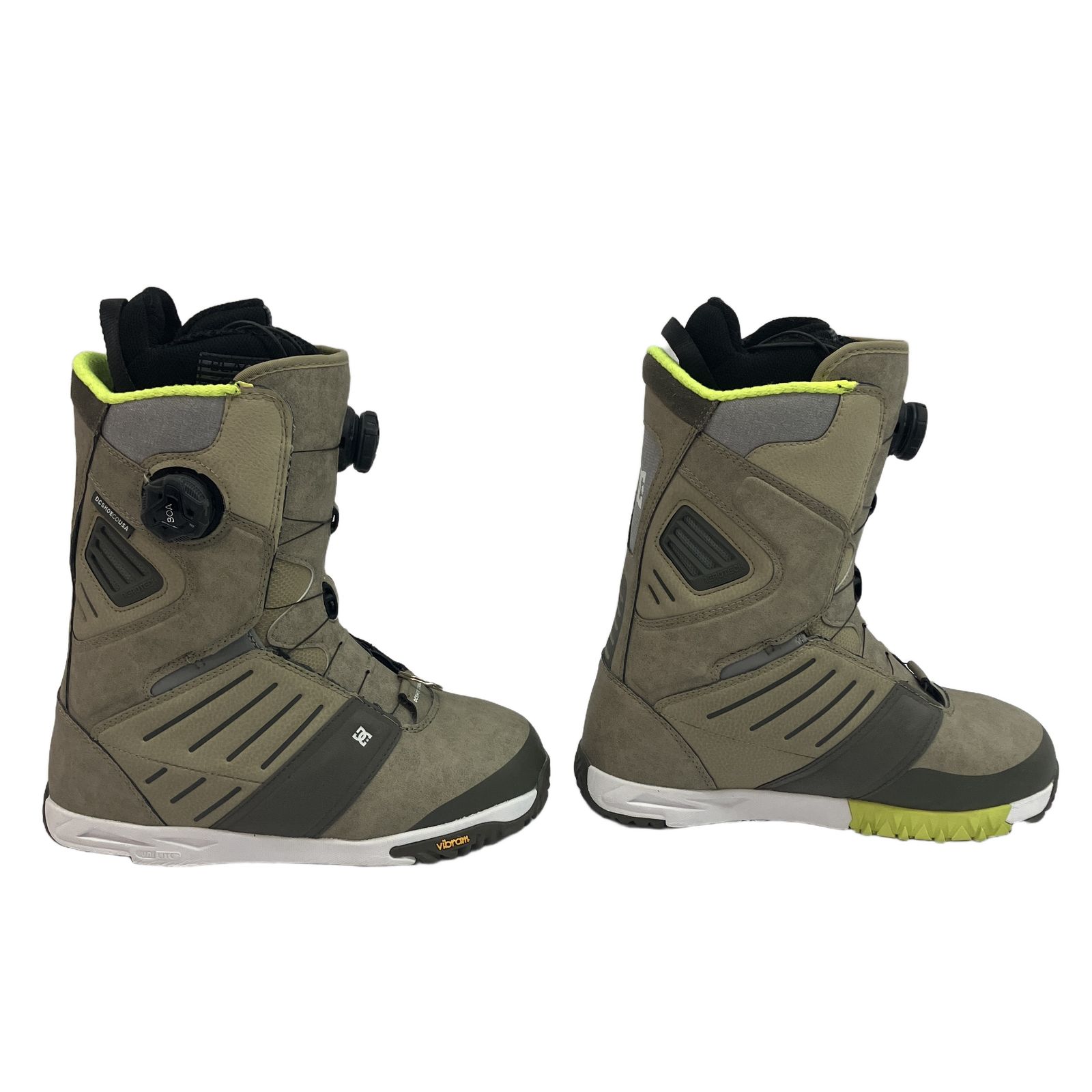 DC SHOES ADYO100043 judge 2021年モデル スノーボード ブーツ US8.5