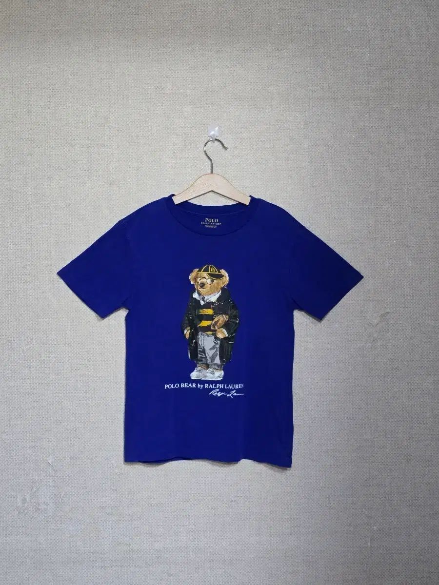 POLO RALPH LAUREN ポロベア 半袖Tシャツ(140)