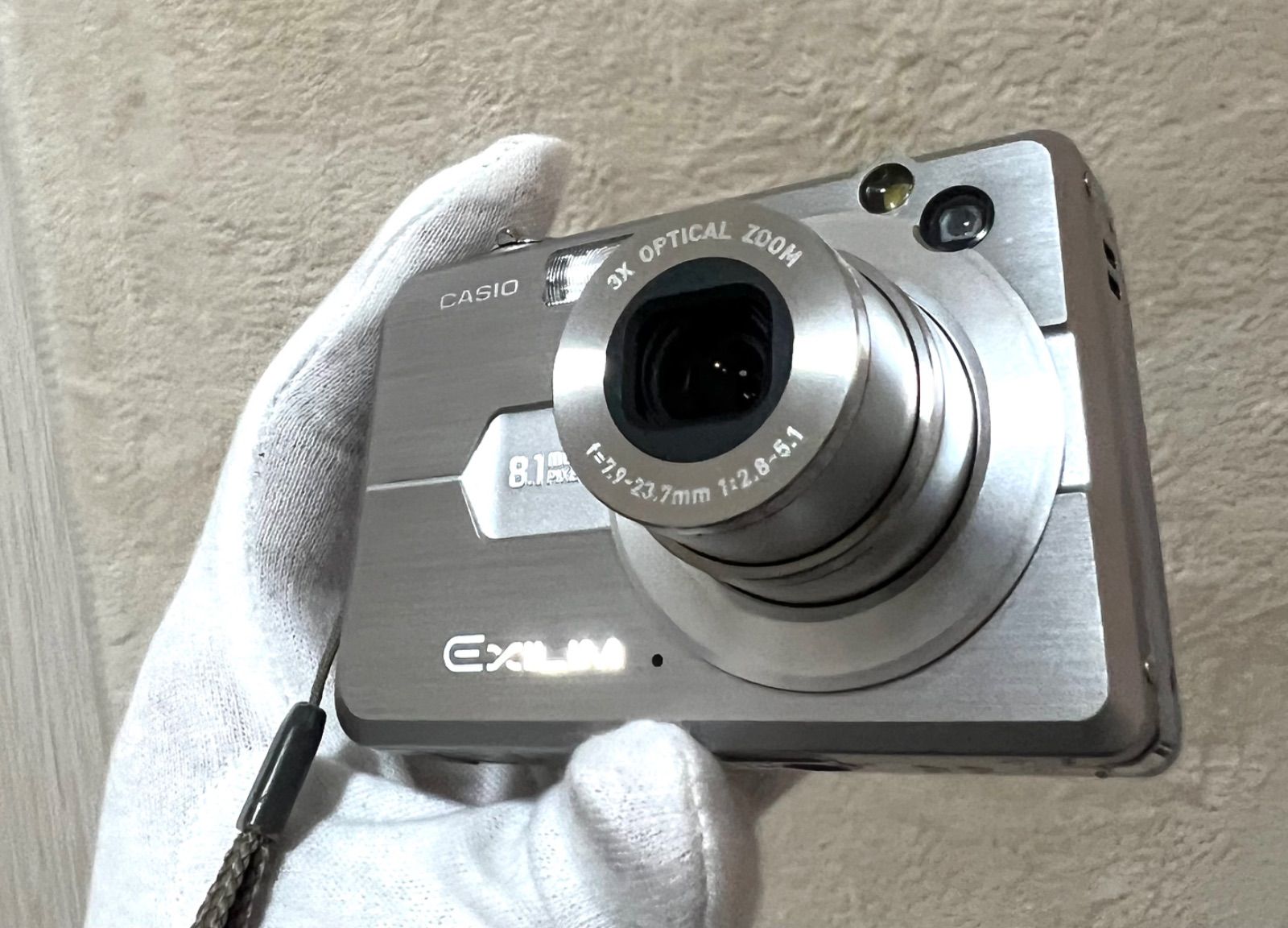 CASIO EXILIM EX-Z850 デジタルカメラ - メルカリ
