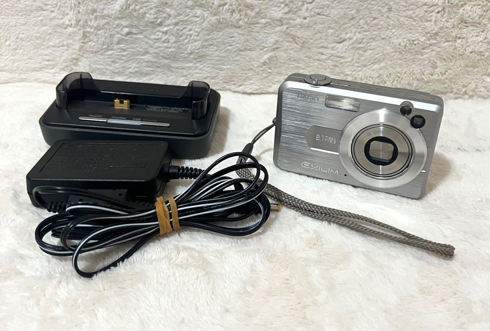 CASIO EXILIM EX-Z850 デジタルカメラ - メルカリ