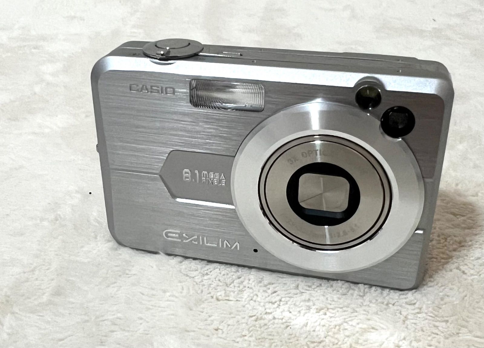 CASIO EXILIM EX-Z850 デジタルカメラ - メルカリ