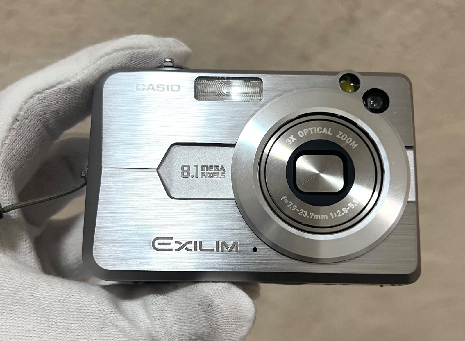 CASIO EXILIM EX-Z850 デジタルカメラ - メルカリ