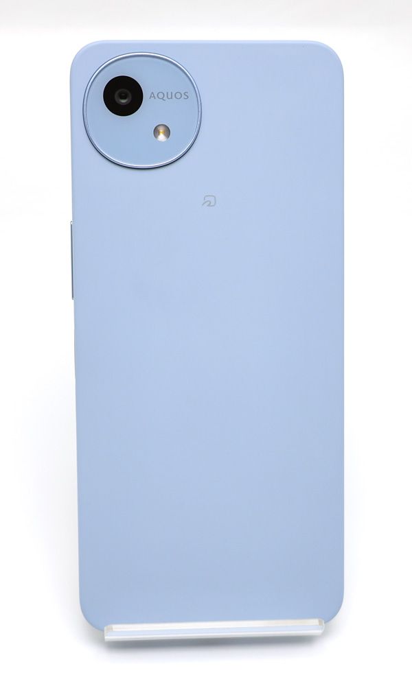 SHARP AQUOS wish4 64GB ブルー【中古】SH-52E - メルカリ