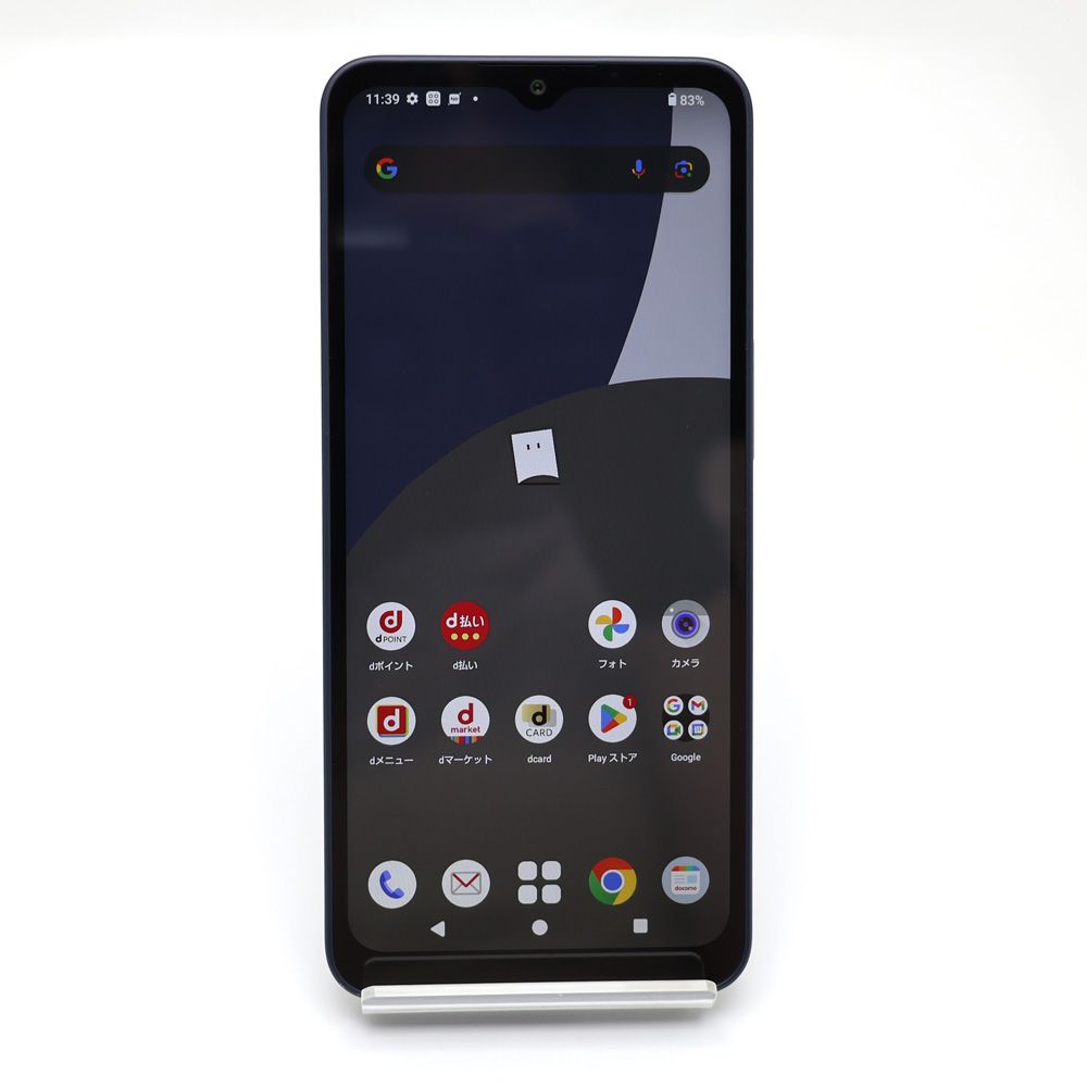 中古】AQUOS wish4 64GB ブラック SH-52E - メルカリ