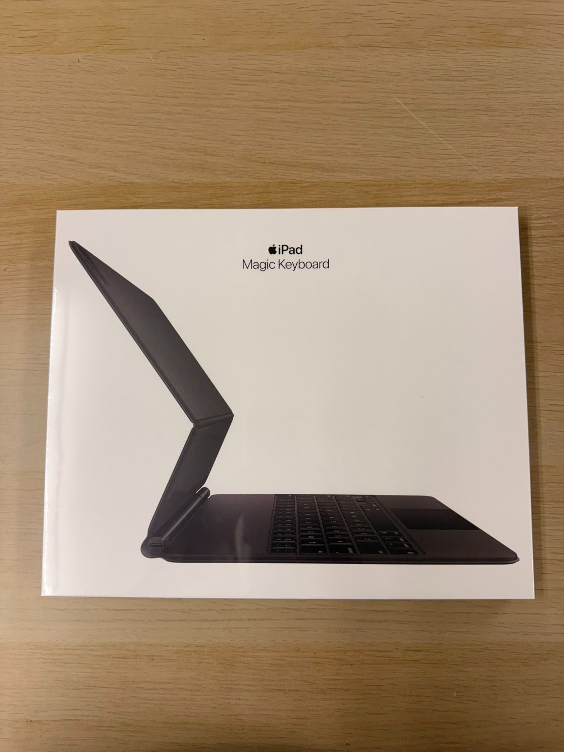 新品 未開封 Apple Magic Keyboard A1998 12.9インチ MXQU2J/A iPad