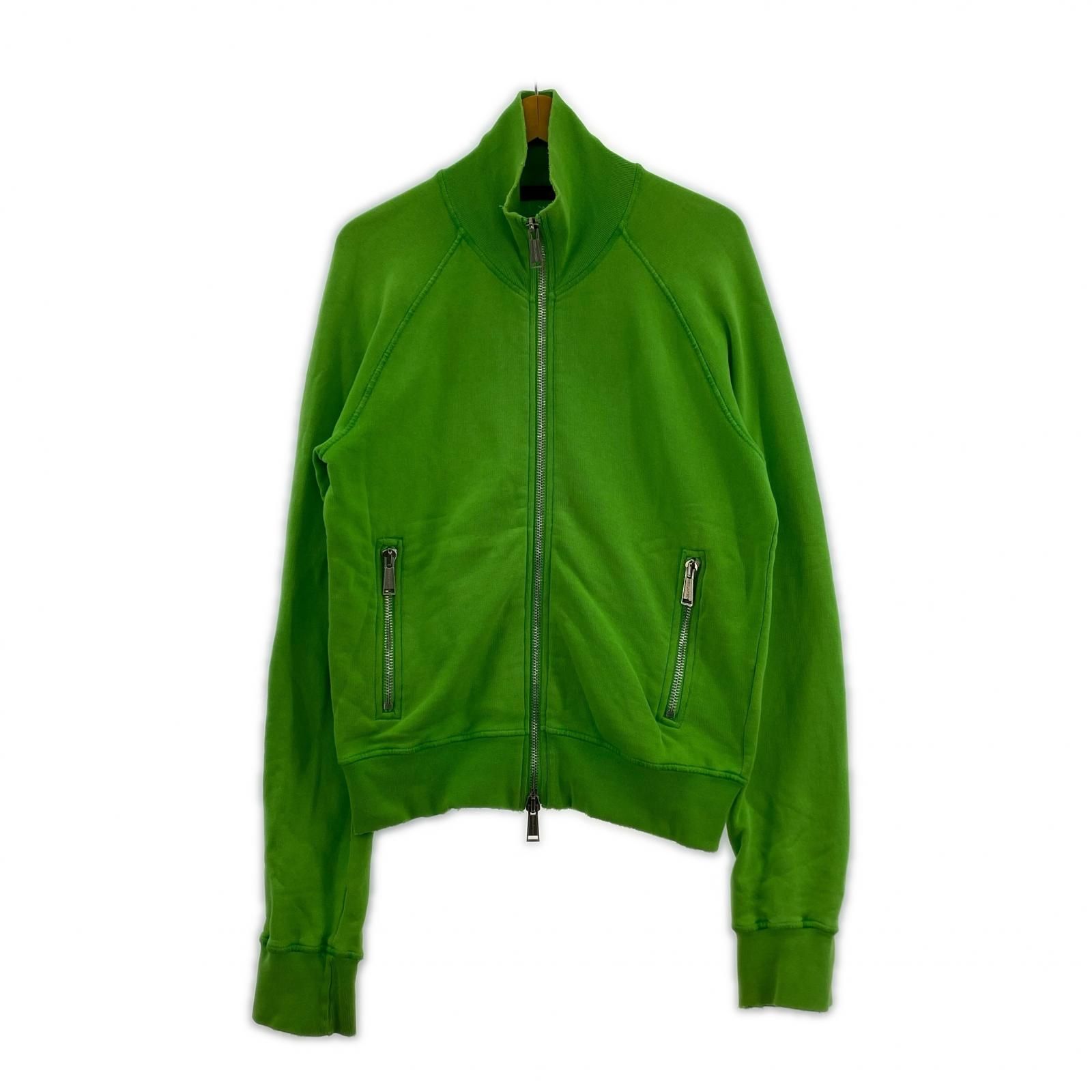 DSQUARED2 スウェット・トレーナー 07SS Wジップスウェット