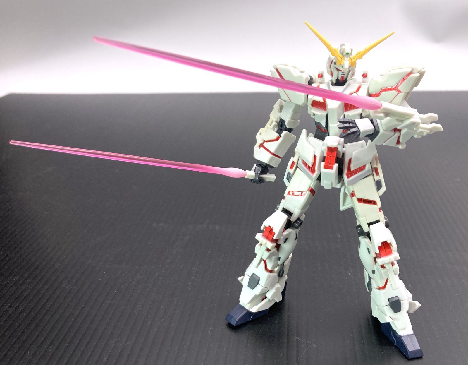 ROBOT魂 ユニコーンガンダム デストロイモード フルアクションver