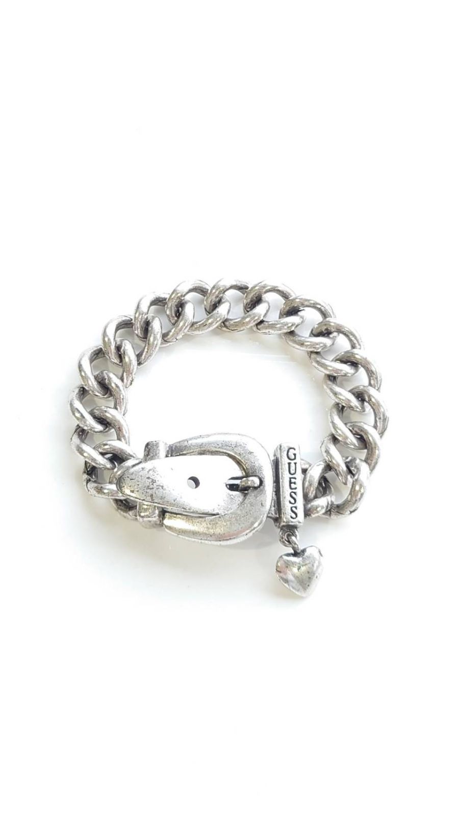 00’s GUESS Metal chain bracelet