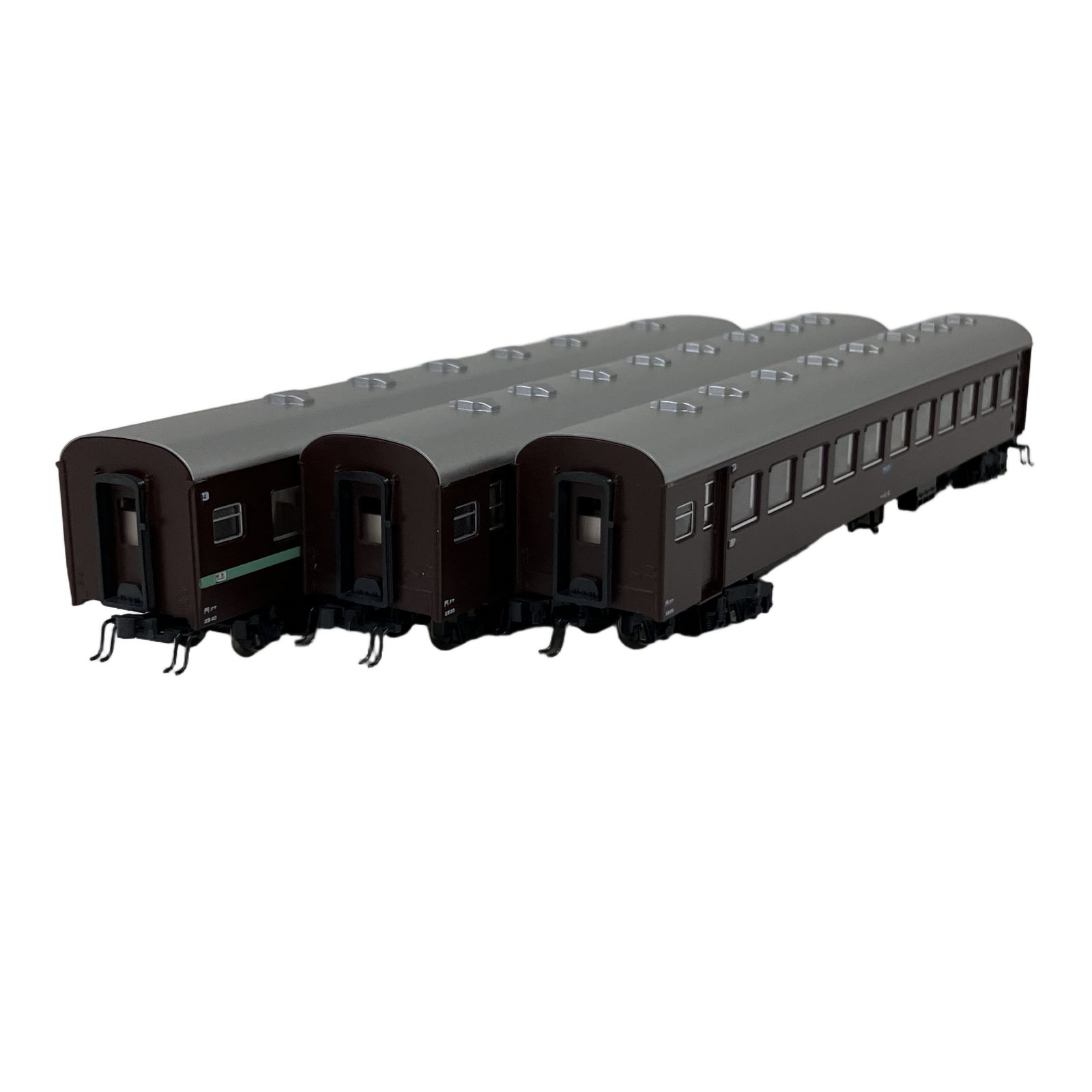 KATO 10-291 特急かもめ 後期編成 3両増結セット Nゲージ 鉄道模型 中古 良好 O11299396