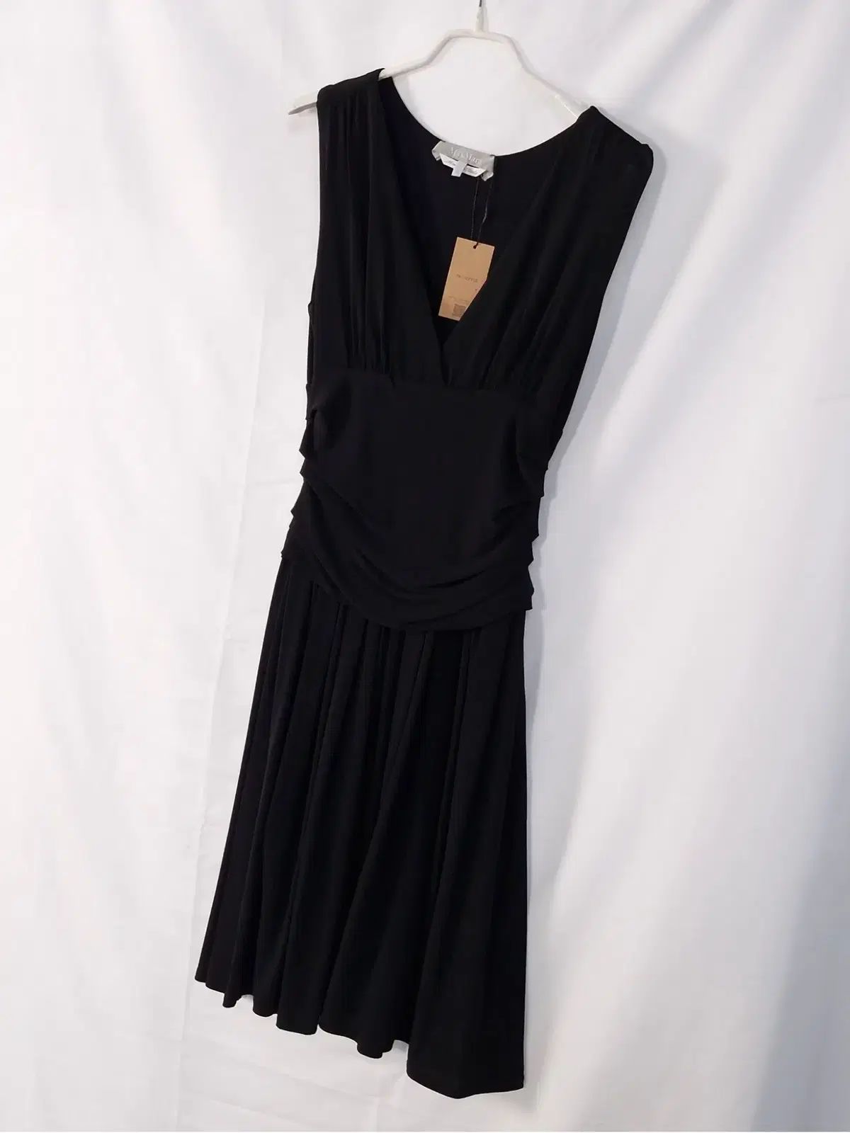 MAXMARA マックスマーラ VINTAGE ワンピース 82-92-155 _E017