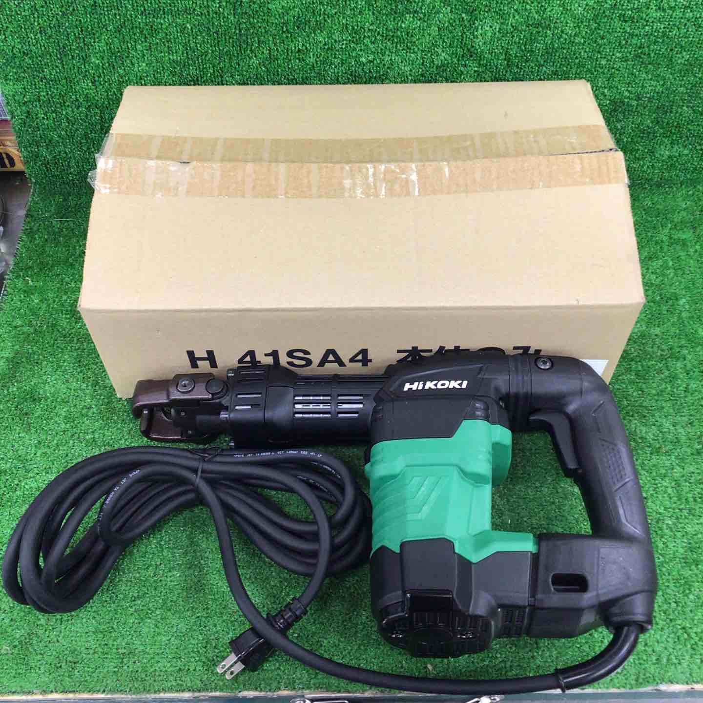 ★ハイコーキ(HIKOKI ※旧:日立工機) ハンマ H41SA4(N)【川崎店】