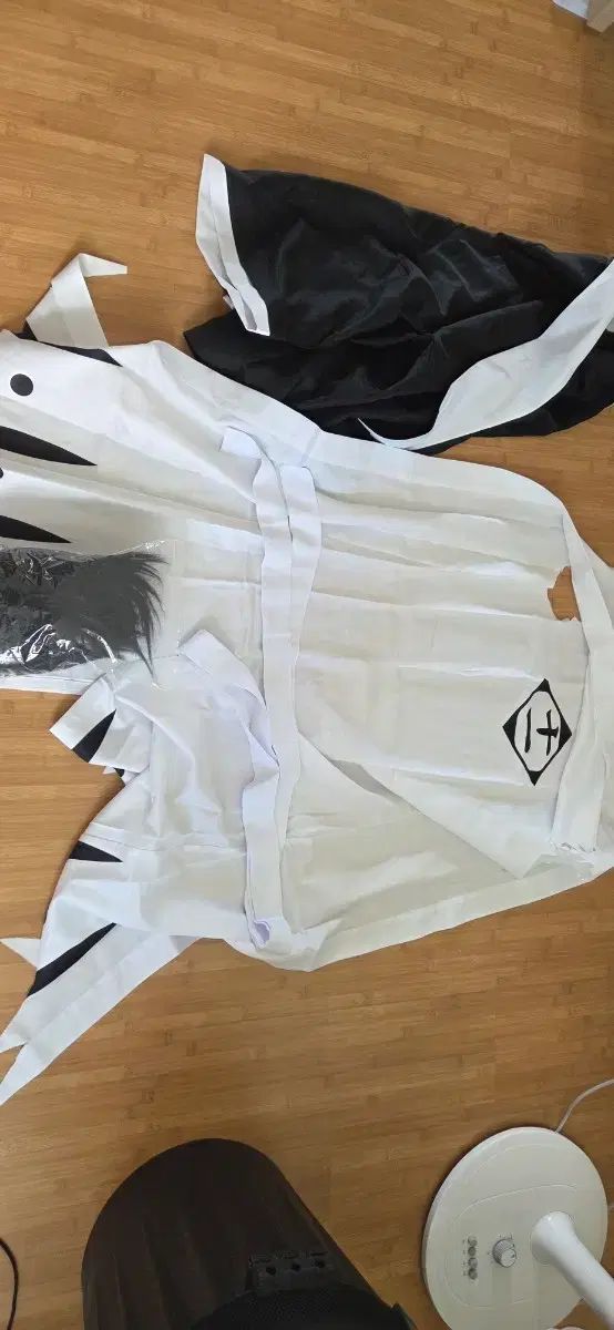 ブリーチ 13代 コスプレ 윗옷 セット
