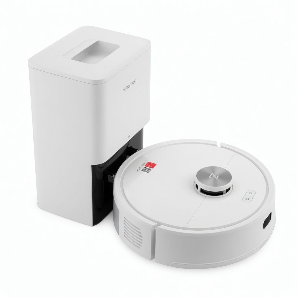 ジャンク品・動作不良】Roborock ロボロック Q7T+ ロボット掃除機