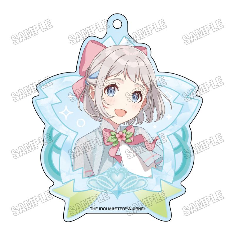 メディコス・エンタテインメント】「学園アイドルマスター」描き下ろし