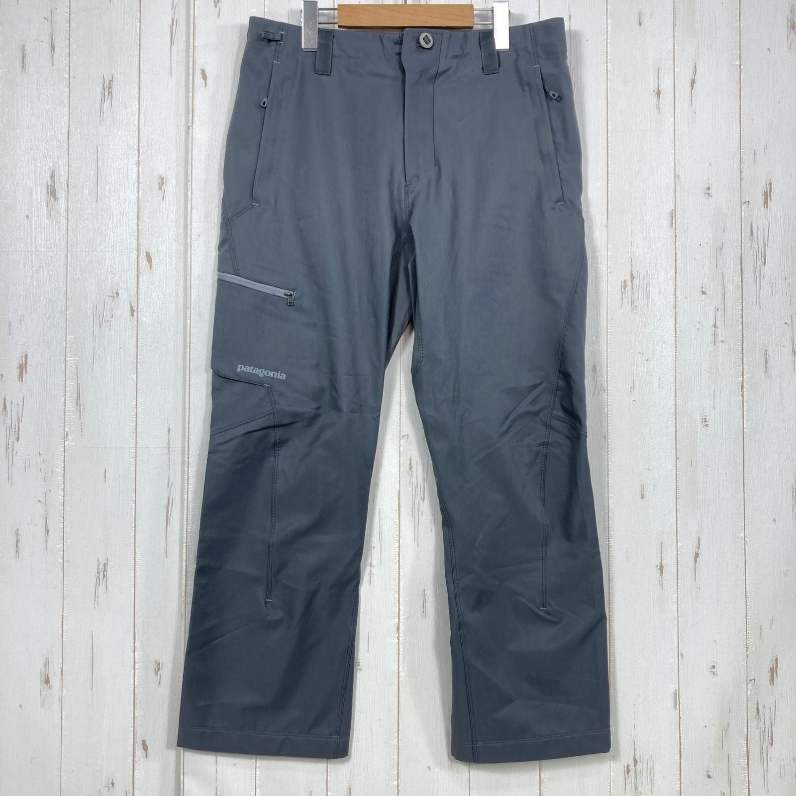 ✉️Men's 32 グレー系 2015 Patagonia ( パタゴニア ) サイマル