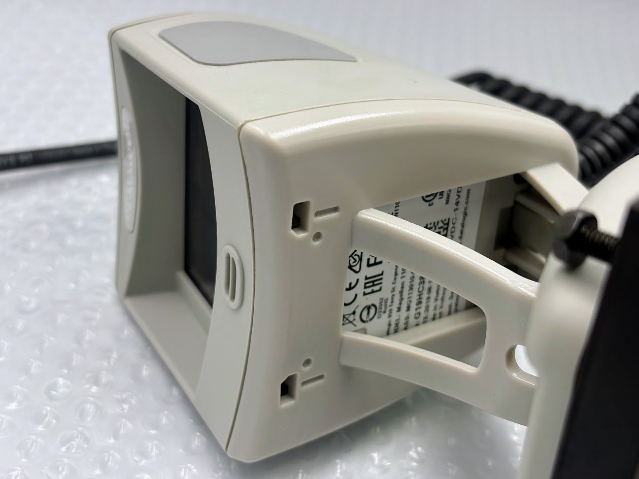 Datalogic Magellan 1100i バーコードリーダー 2次元 QR対応 スタンド