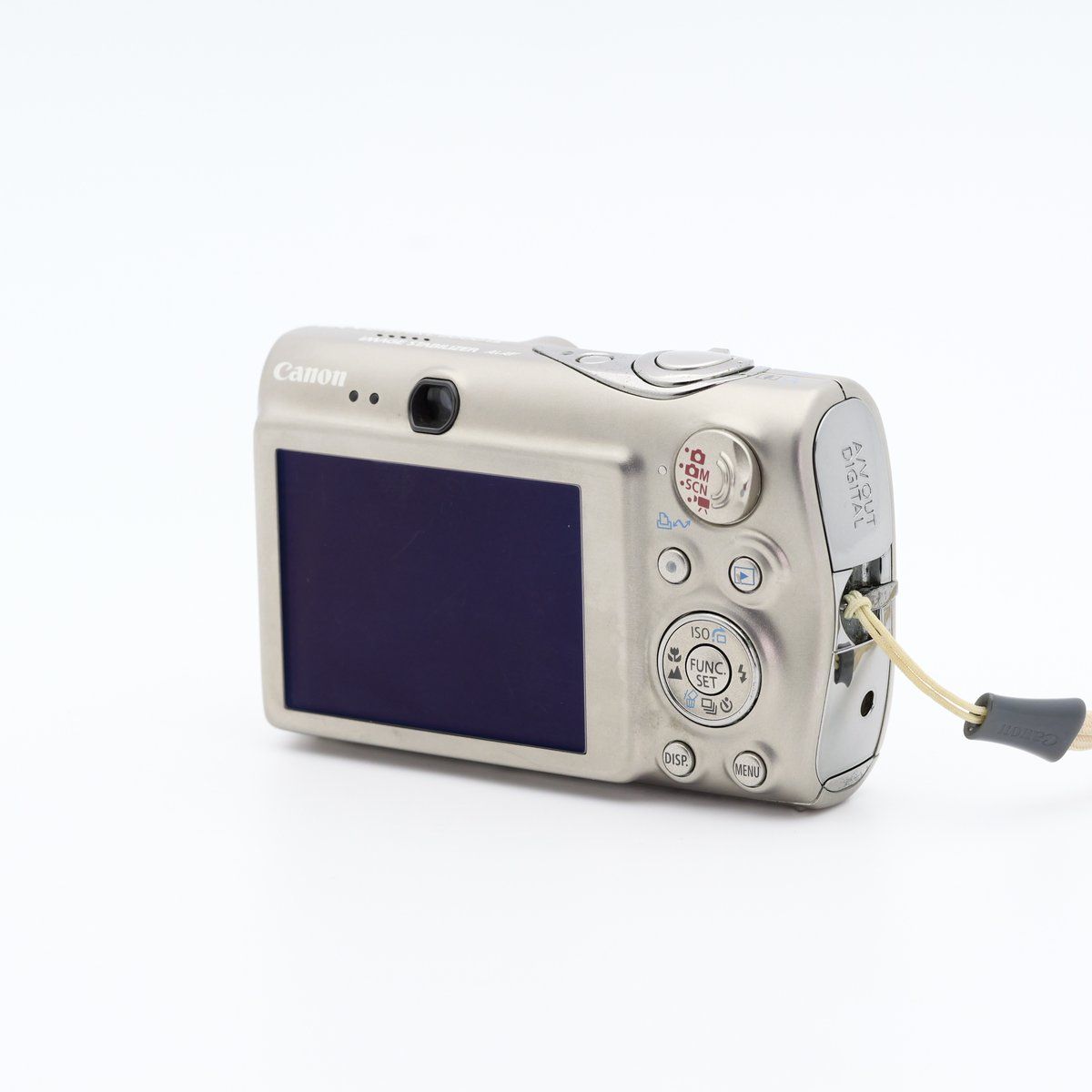 Canon IXY DIGITAL 2000 IS コンパクトデジタルカメラ キヤノン - メルカリ