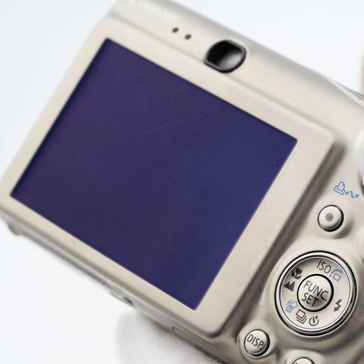 Canon IXY DIGITAL 2000 IS コンパクトデジタルカメラ キヤノン - メルカリ