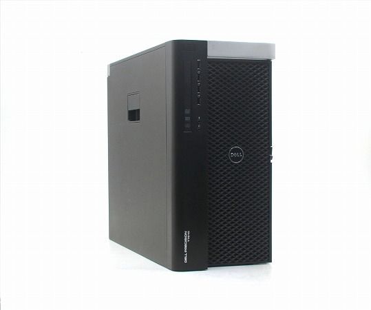 DELL Precision T7610 Xeon E5-2637 v2 3.5GHz(8スレッドCPUx2基) 16GB 256GB(SSD) Quadro P400 Windows7 Pro 64bit 小難 中古