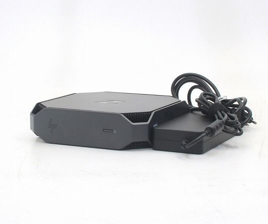 hp Z2 Mini G5 Workstation Xeon W-1250 3.3GHz 16GB 512GB(Z Turbo Drive G2)+1TB(HDD) Quadro T1000 Windows11 Pro 中古 50,220円