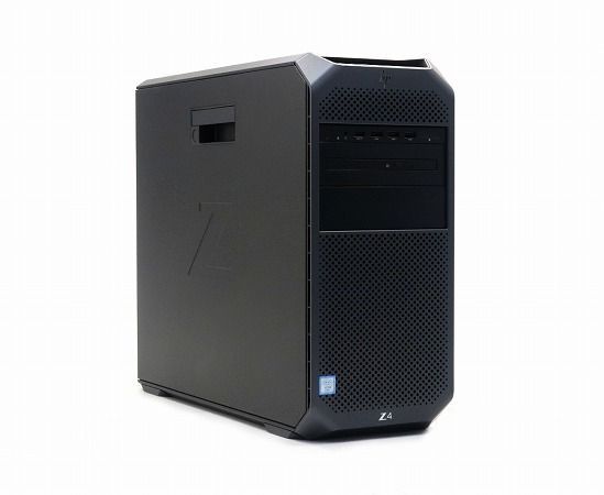 hp Z4 G4 Workstation Xeon W-2223 3.6GHz 64GB 1TB(Z Turbo Drive G2) NVIDIA RTX A2000 Windows11 Pro 64bit 中古