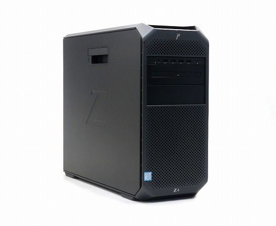 hp Z4 G4 Workstation Xeon W-2123 3.6GHz 32GB 512GB(Z Turbo Drive G2) Quadro P2000 Windows11 Pro 64bit 中古