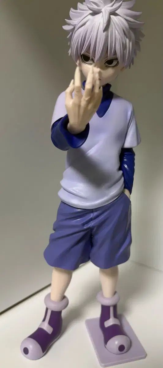 在庫処分)キルア フィギュア 出品