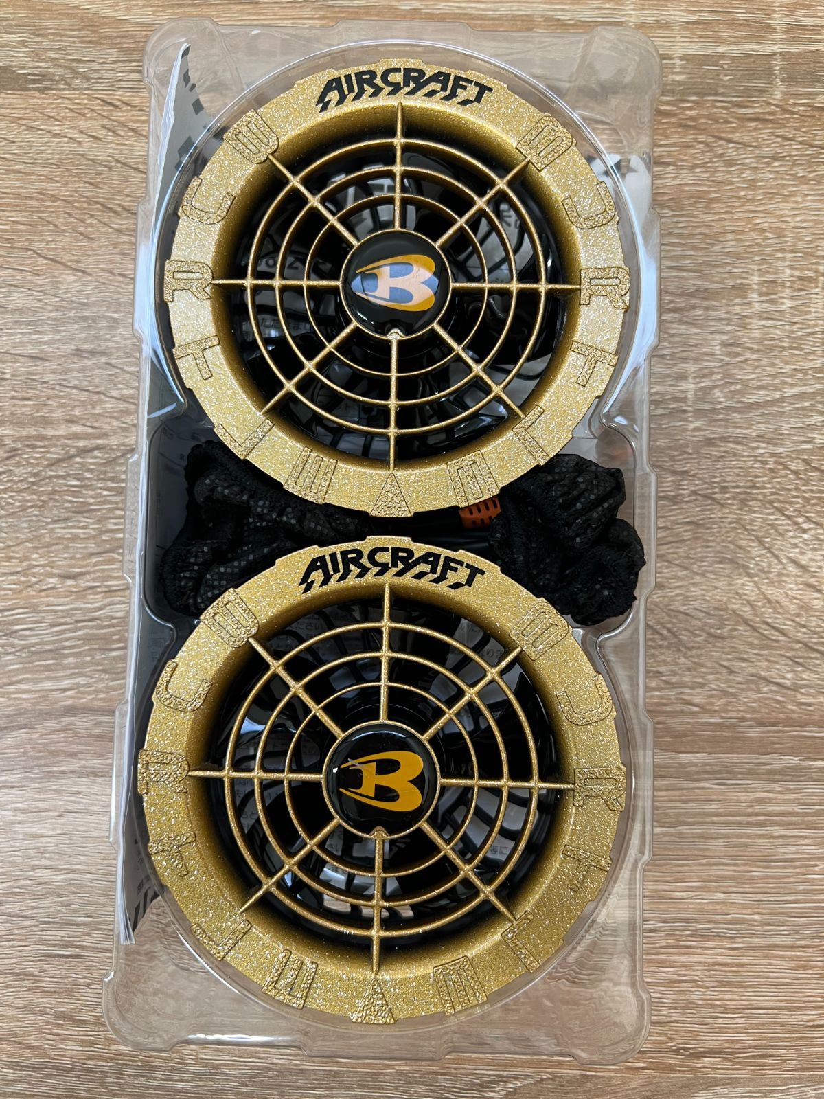 中古品・美品】バートル AC08 リチウムイオンバッテリー 78.マット