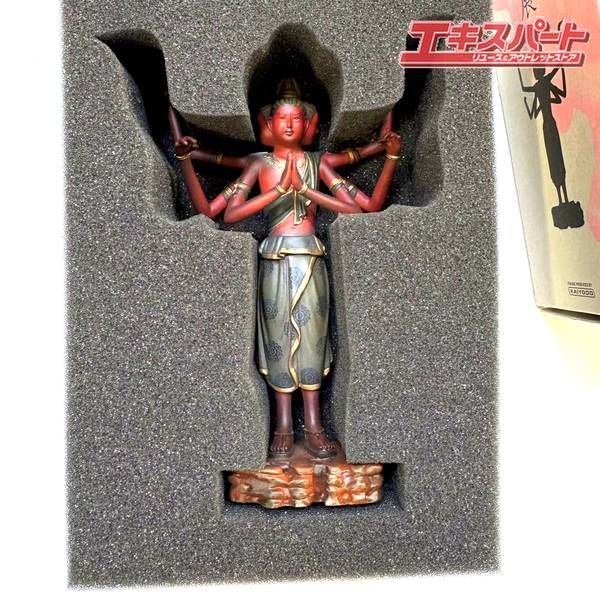 写真撮影の為開封のみ】興福寺 創建1300年記念 阿修羅像 国宝阿修羅展