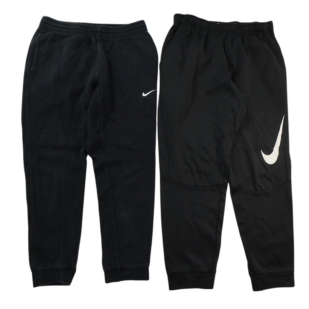 古着卸 まとめ売り NIKE ナイキ パンツMIX 8枚セット ( メンズ L