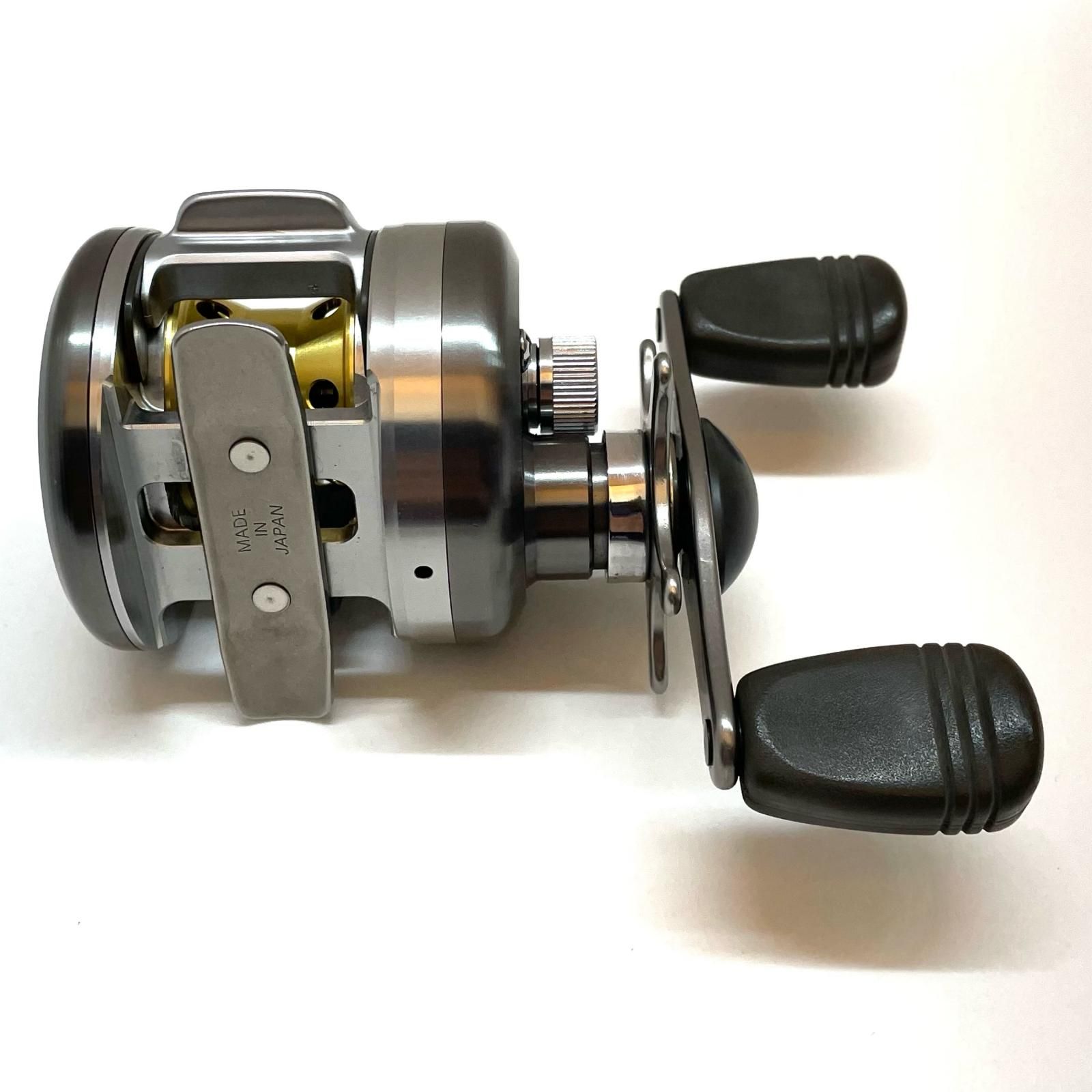 尾張小牧店】 中古 ※付属品なし Daiwa | ダイワ リール 00ミリオネア