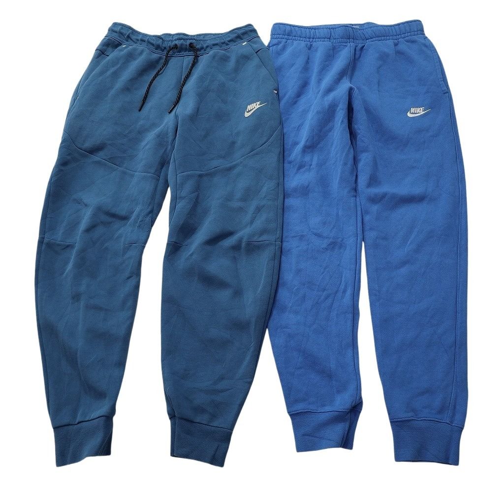 古着卸 まとめ売り NIKE ナイキ パンツMIX 8枚セット ( メンズ S