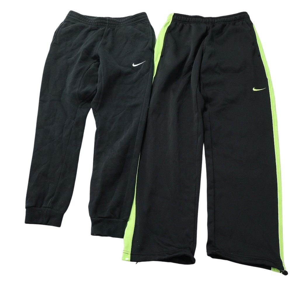古着卸 まとめ売り NIKE ナイキ パンツMIX 8枚セット ( メンズ S