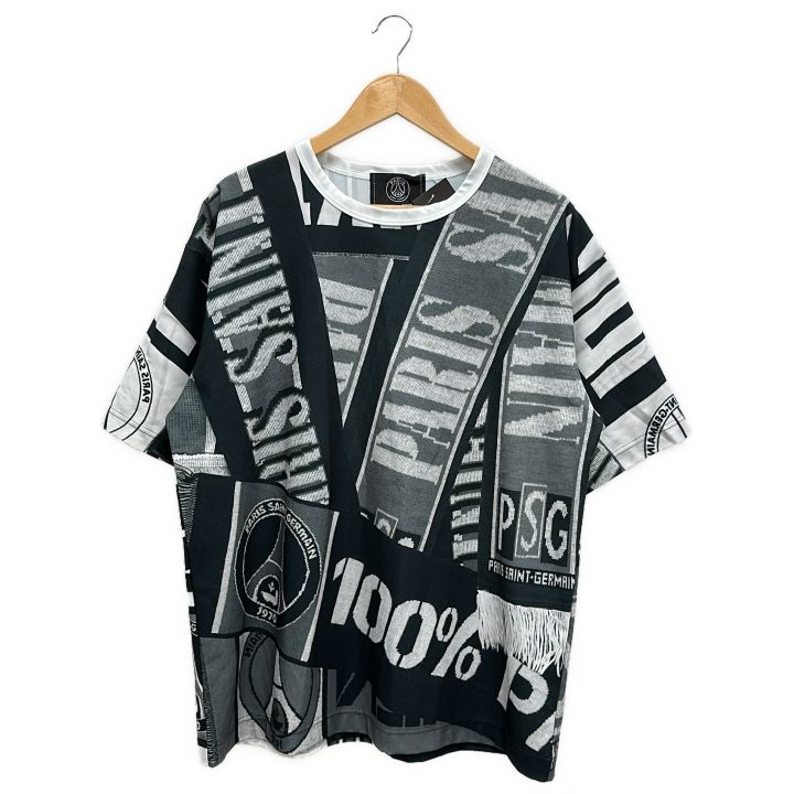 Paris Saint-Germain (パリサンジェルマン) JP Vintage Scarf Printed