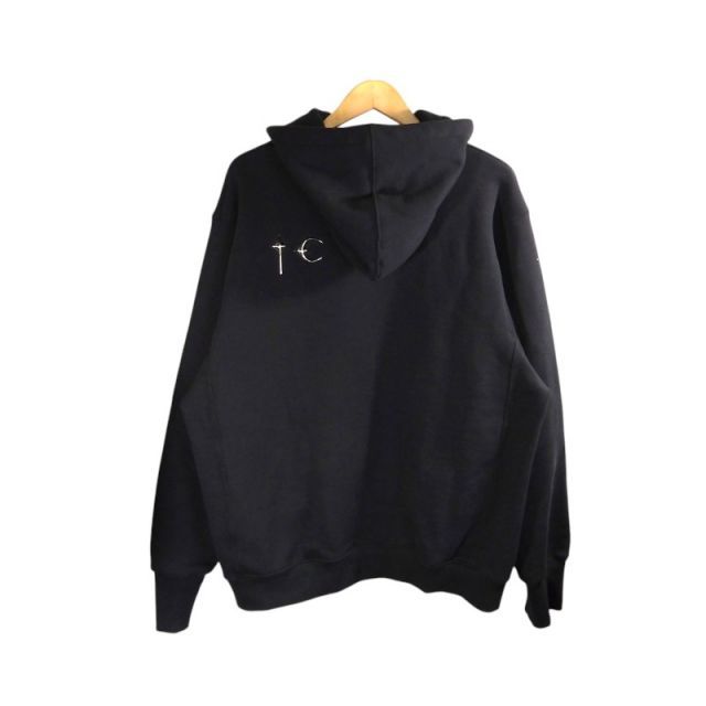サグクラブ Armer Hoodie サイズ2 値下げ可 THUG CLUB（サグクラブ