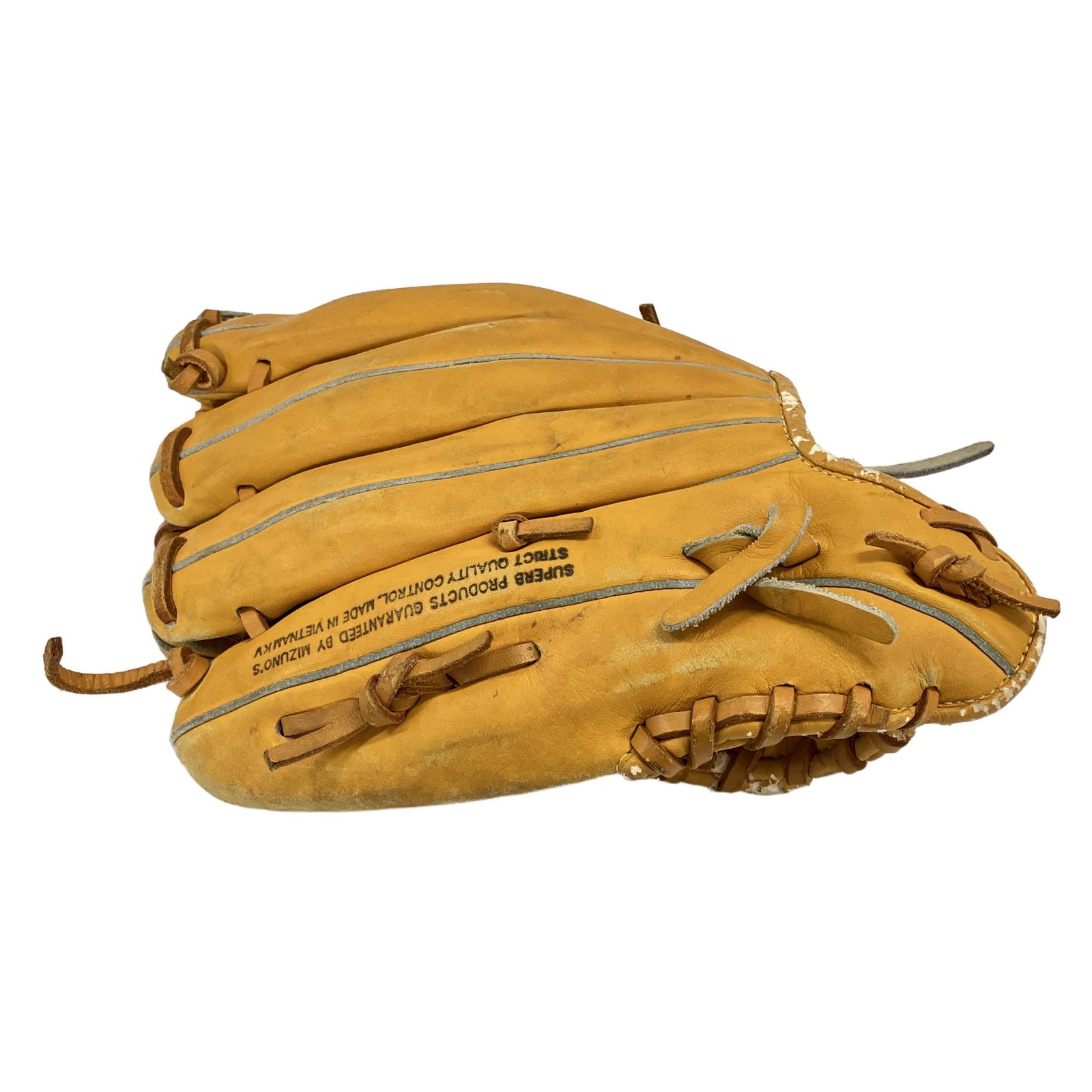 Mizuno World Win 軟式 野球 右投げ用 グローブ ミズノ 中古 W11260199