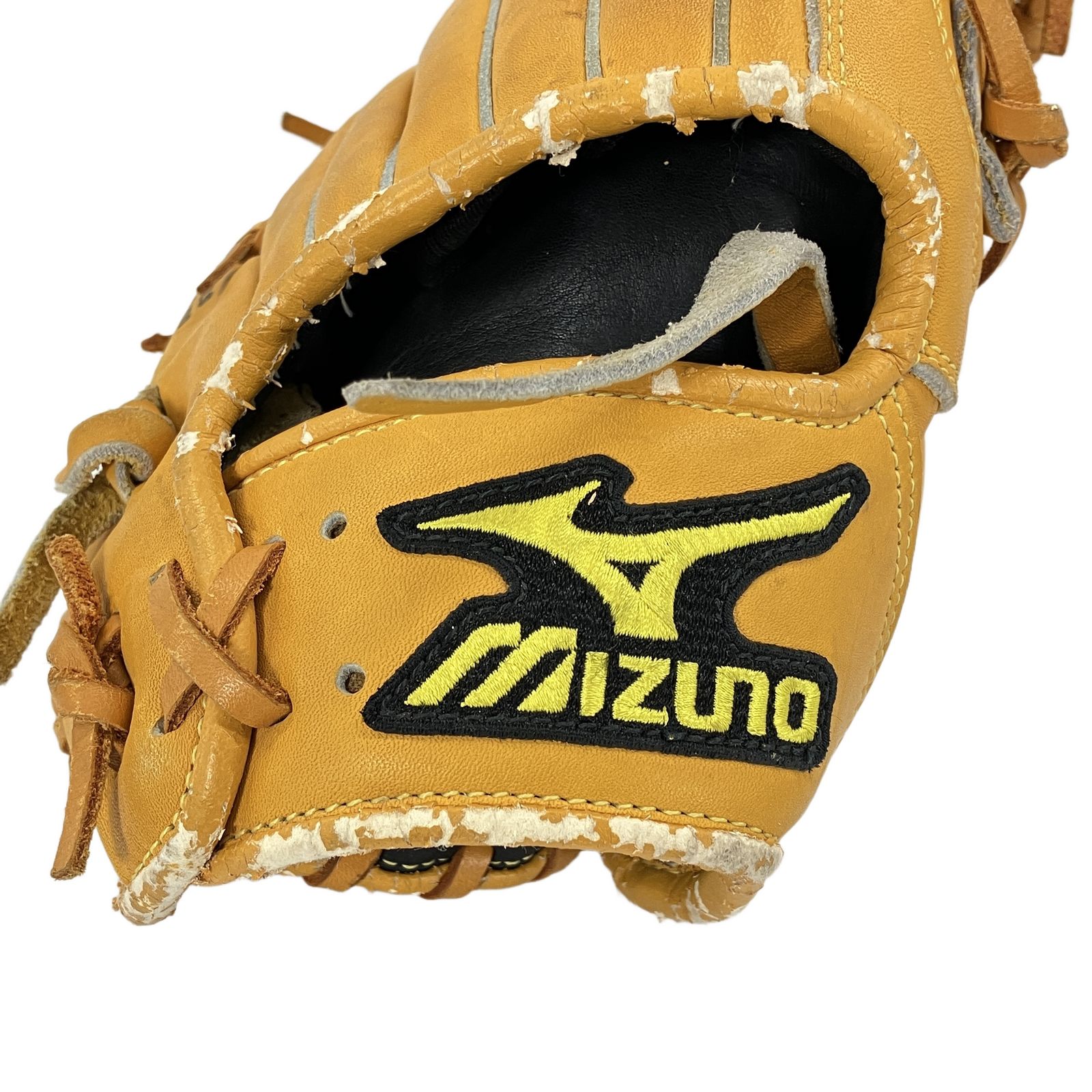 Mizuno World Win 軟式 野球 右投げ用 グローブ ミズノ 中古 W11260199