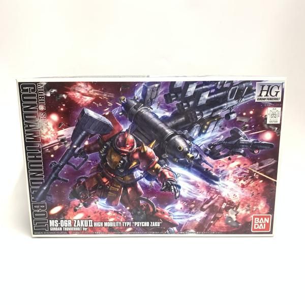 【中古】ｶﾞﾝﾀﾞﾑ）[廃版]HGGT 1/144 高機動型ｻﾞｸ ｻｲｺ・ｻﾞｸ[18][240018393348]