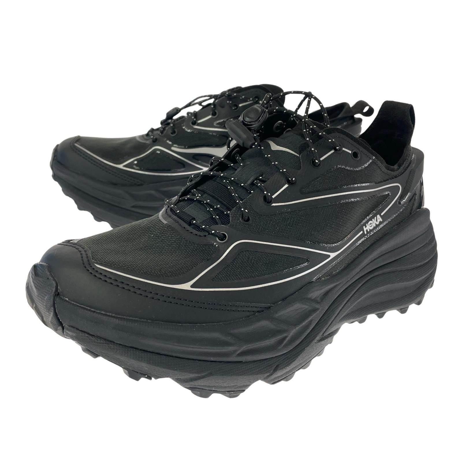 HOKA ONE ONE U STINSON ONE7 ローカットスニーカー 27.5cm FE1225H