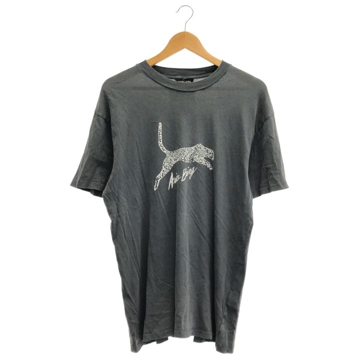 ANNIE BING WALKER TEE SPOTTED LEOPARD 24070521001730 グレー FREE