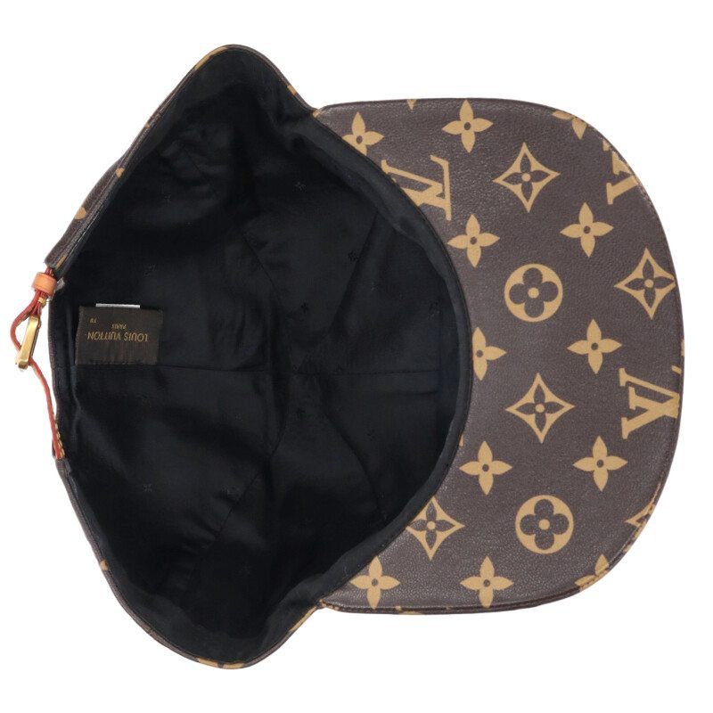 人気SALE，得価 シュプリーム ルイヴィトン MP1879 LV 5-Panel Hat